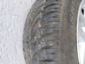 Jante bmw cu anvelope de iarna