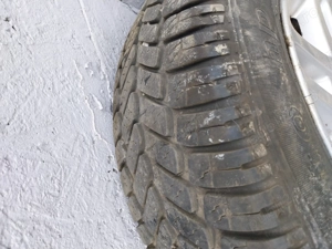 Jante bmw cu anvelope de iarna - imagine 4