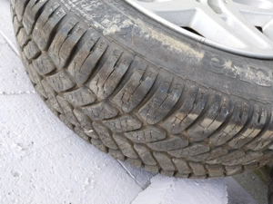 Jante bmw cu anvelope de iarna - imagine 5