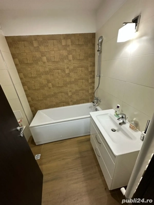 Pipera 2 cmere bloc nou 73 mp  - imagine 10