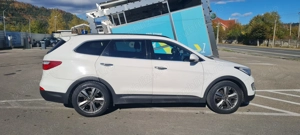 Hyundai Grand Santa Fe 2.2 CRDi 4WD Luxury   6 locuri   Automat - motor 2.2 CRDi diesel, 197 CP - imagine 4