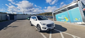 Hyundai Grand Santa Fe 2.2 CRDi 4WD Luxury   6 locuri   Automat - motor 2.2 CRDi diesel, 197 CP - imagine 3