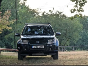 Suzuki Grand Vitara 2011