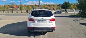 Hyundai Grand Santa Fe 2.2 CRDi 4WD Luxury   6 locuri   Automat - motor 2.2 CRDi diesel, 197 CP - imagine 5