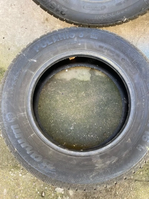 Cauciucuri de iarna pentru Duster 215 65 16 - imagine 5