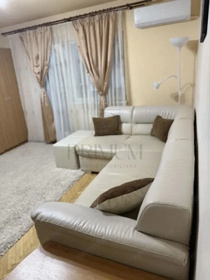 DAMBOVITA - 2 Camere - Etaj intermediar - Centrala proprie