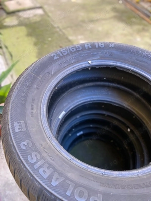 Cauciucuri de iarna pentru Duster 215 65 16 - imagine 9