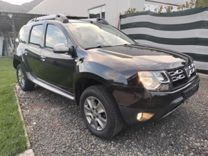 Dacia Duster 1.6i  Euro 5 An 2015