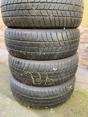 Cauciucuri de iarna pentru Duster 215 65 16 - imagine 6