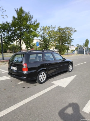 Opel Vectra B  - imagine 3