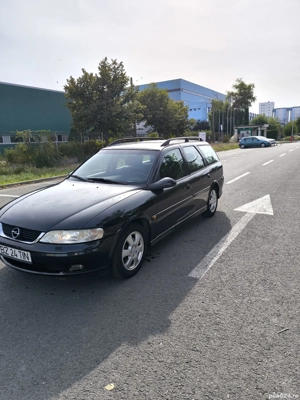 Opel Vectra B  - imagine 4