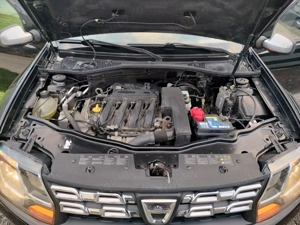 Dacia Duster 1.6i  Euro 5 An 2015 - imagine 9