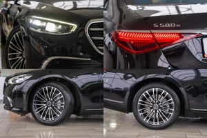 Mercedes-Benz S-Class 580 e 9G-TRONIC - imagine 8