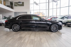 Mercedes-Benz S-Class 580 e 9G-TRONIC - imagine 4