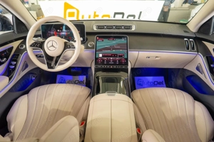 Mercedes-Benz S-Class 580 e 9G-TRONIC - imagine 15