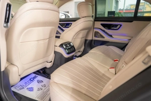 Mercedes-Benz S-Class 580 e 9G-TRONIC - imagine 20