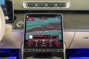 Mercedes-Benz S-Class 580 e 9G-TRONIC - imagine 16