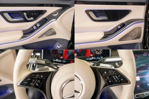 Mercedes-Benz S-Class 580 e 9G-TRONIC - imagine 12