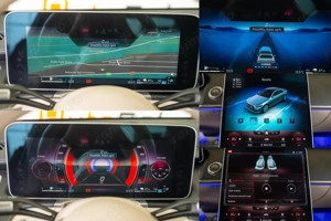 Mercedes-Benz S-Class 580 e 9G-TRONIC - imagine 14