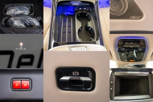 Mercedes-Benz S-Class 580 e 9G-TRONIC - imagine 17