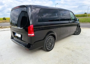 Mercedes V-Classe 250 BlueTec Extra Long 9G-Tronic TVA deductibil - imagine 2
