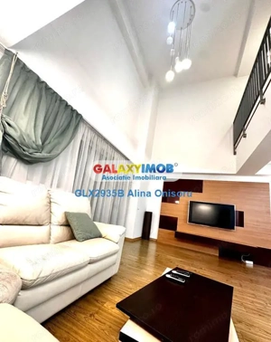 Duplex elegant cu terasa, langa Parcul Carol