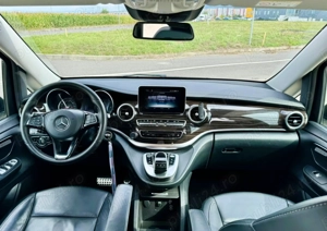 Mercedes V-Classe 250 BlueTec Extra Long 9G-Tronic TVA deductibil - imagine 3