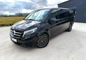 Mercedes V-Classe 250 BlueTec Extra Long 9G-Tronic TVA deductibil