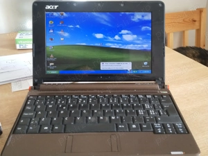 Mini Laptop Aspire One ZG5