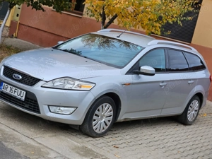Vând Ford Mondeo 