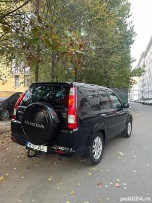 Honda CR-V 2.2 diesel an 2006 4x4 - imagine 8
