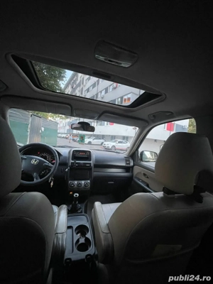 Honda CR-V 2.2 diesel an 2006 4x4