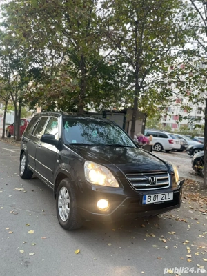 Honda CR-V 2.2 diesel an 2006 4x4 - imagine 7