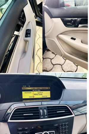 Mercedes Benz C-Class 220 CDI 170cp automat - imagine 4