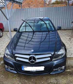 Mercedes Benz C-Class 220 CDI 170cp automat - imagine 6
