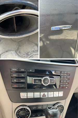 Mercedes Benz C-Class 220 CDI 170cp automat - imagine 5