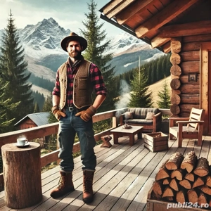 Anunț de Angajare: Camerist ă pentru Pensiune - imagine 3