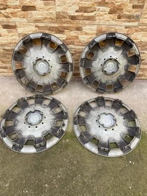 Capace originale Skoda pe 16 - imagine 6