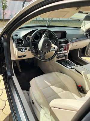 Mercedes Benz C-Class 220 CDI 170cp automat