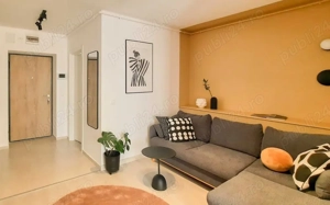 garsoniera HILS BRAUNER-centrala proprie-parcare proprie-metrou 5 minute-modern