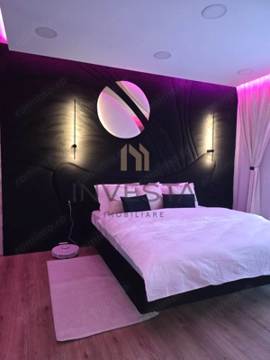 Apartament superfinisat in bloc nou! Etaj intermediar! Zona Campina! - imagine 2