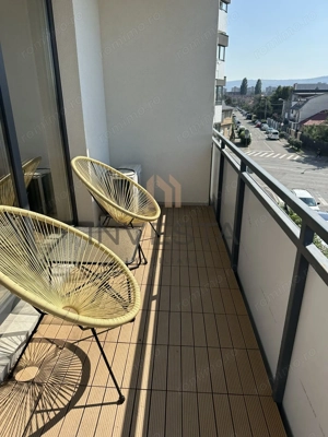 Apartament superfinisat in bloc nou! Etaj intermediar! Zona Campina! - imagine 7