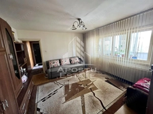 Apartament cu 2 camere, centrala proprie, zona Sagului - Dambovita