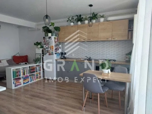 De închiriat apartament 2 camere cu parcare, Baciu – modern și bine amplasat - imagine 4