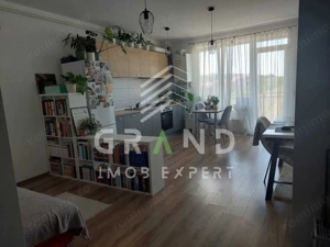De închiriat apartament 2 camere cu parcare, Baciu – modern și bine amplasat - imagine 7