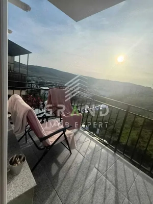 De închiriat apartament 2 camere cu parcare, Baciu – modern și bine amplasat - imagine 6