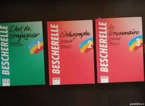 Dicționar englez, francez, spaniol.  - imagine 4