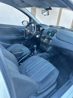 Fiat punto evo facelift 2011 - imagine 4