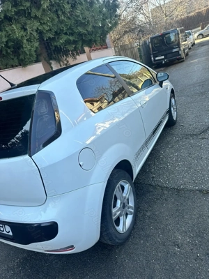 Fiat punto evo facelift 2011 - imagine 7