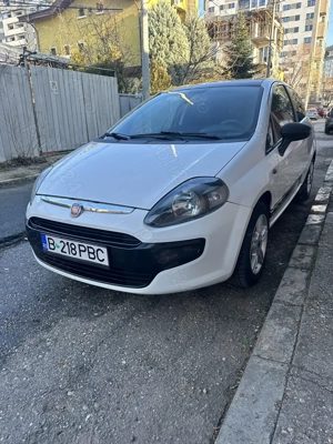 Fiat punto evo facelift 2011 - imagine 8